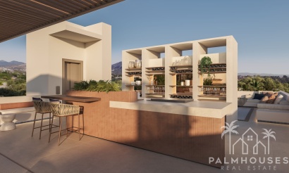 Nieuwbouw - Villa - Marbella