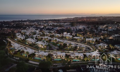 Nieuwbouw - Villa - Marbella
