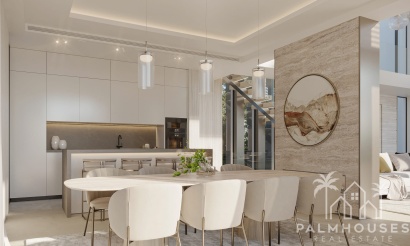 Nieuwbouw - Villa - Marbella