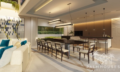 Nieuwbouw - Villa - Marbella