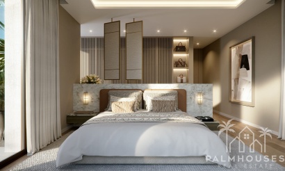 Nieuwbouw - Villa - Marbella
