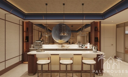 Nieuwbouw - Villa - Marbella