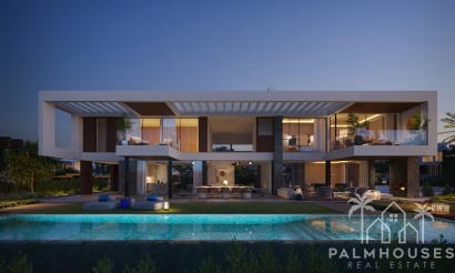 Nieuwbouw - Villa - Marbella