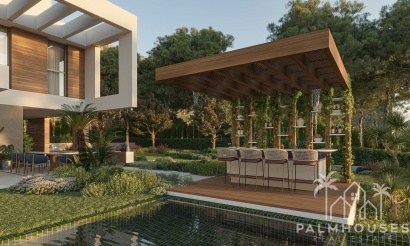 Nieuwbouw - Villa - Marbella