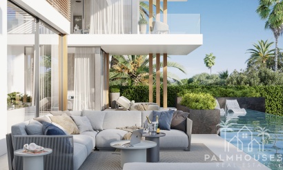 Nieuwbouw - Villa - Marbella