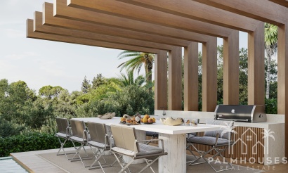 Nieuwbouw - Villa - Marbella
