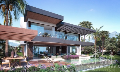 Nieuwbouw - Villa - Marbella