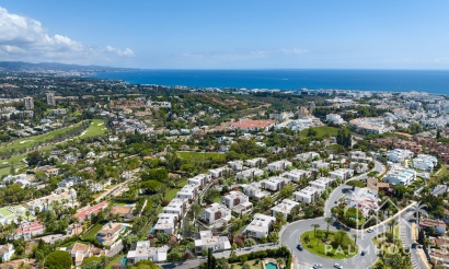 Nieuwbouw - Villa - Marbella