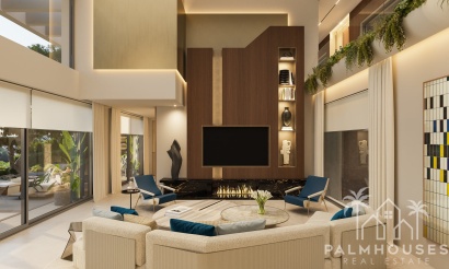 Nieuwbouw - Villa - Marbella