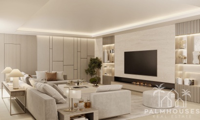 Nieuwbouw - Villa - Marbella