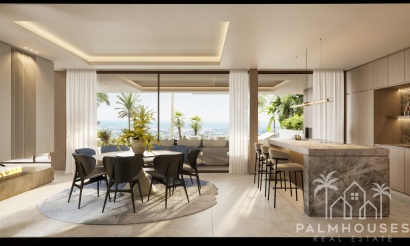 Nieuwbouw - Villa - Marbella