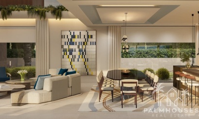 Nieuwbouw - Villa - Marbella