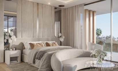 Nieuwbouw - Villa - Marbella
