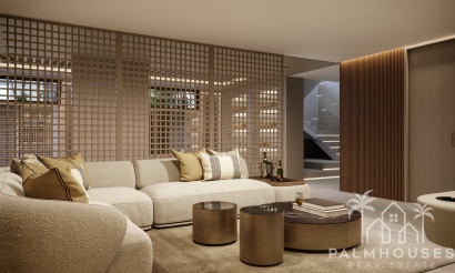 Nieuwbouw - Villa - Marbella