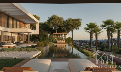 Nieuwbouw - Villa - Marbella