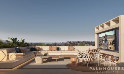 Nieuwbouw - Villa - Marbella