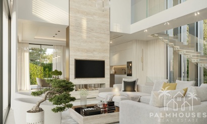 Nieuwbouw - Villa - Marbella
