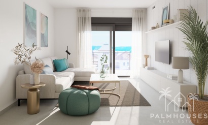 Nieuwbouw - Appartement - Almuñécar