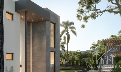 Nieuwbouw - Villa - Las Lagunas de Mijas