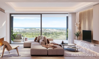 Nieuwbouw - Villa - Las Lagunas de Mijas