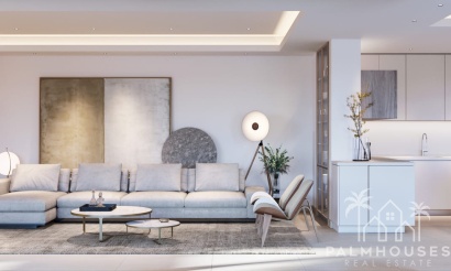 Nieuwbouw - Villa - Las Lagunas de Mijas