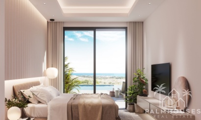Nieuwbouw - Villa - Las Lagunas de Mijas