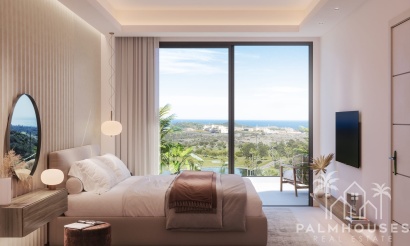Nieuwbouw - Villa - Las Lagunas de Mijas