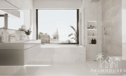 Nieuwbouw - Villa - Las Lagunas de Mijas