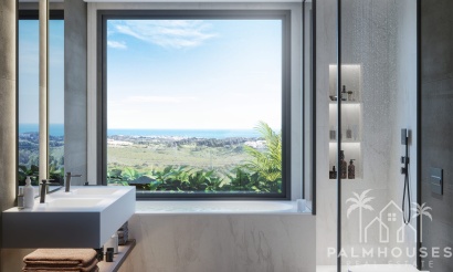 Nieuwbouw - Villa - Las Lagunas de Mijas