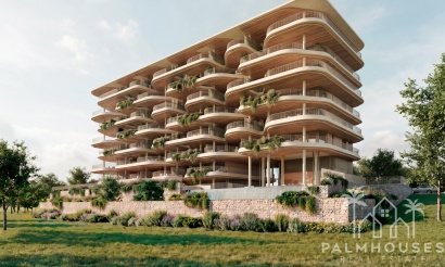 Nieuwbouw - Appartement - Fuengirola
