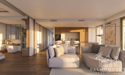 Nieuwbouw - Appartement - Fuengirola