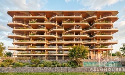 Nieuwbouw - Appartement - Fuengirola