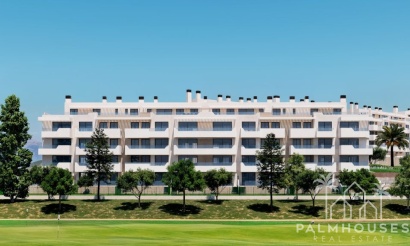 Nouvelle construction - Apartment - Las Lagunas de Mijas