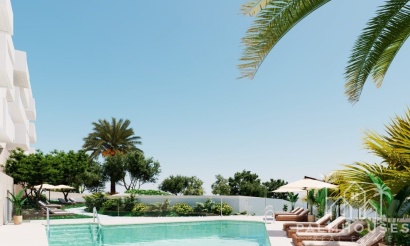 Nieuwbouw - Appartement - Las Lagunas de Mijas