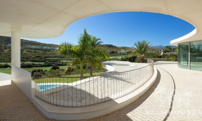 Nieuwbouw - Villa - Casares