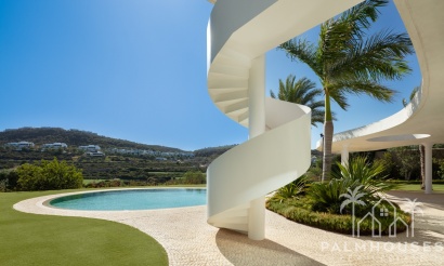 Nieuwbouw - Villa - Casares