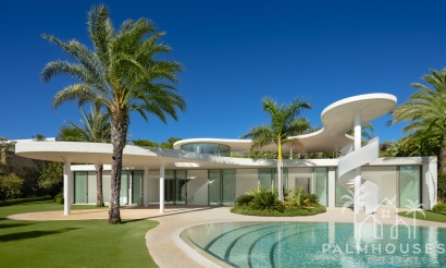 Nieuwbouw - Villa - Casares