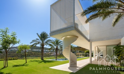 Nieuwbouw - Villa - Casares