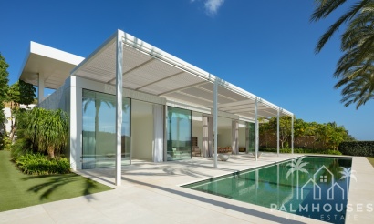 Nieuwbouw - Villa - Casares