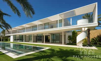 Nieuwbouw - Villa - Casares