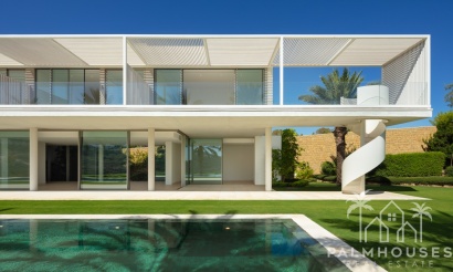 Nieuwbouw - Villa - Casares