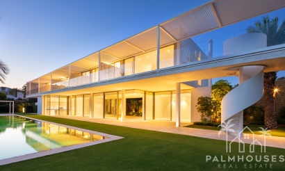 Nieuwbouw - Villa - Casares