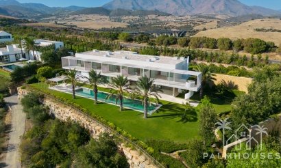 Nieuwbouw - Villa - Casares