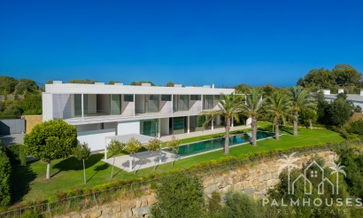 Nieuwbouw - Villa - Casares