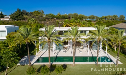 New Build - Villa - Casares