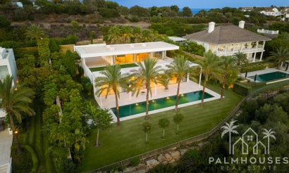 New Build - Villa - Casares