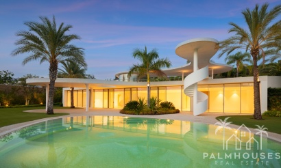 New Build - Villa - Casares
