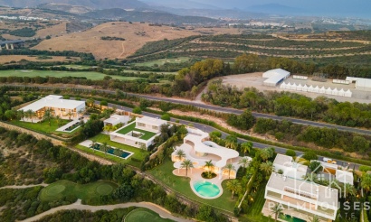 New Build - Villa - Casares