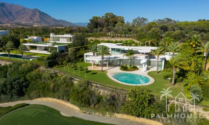 New Build - Villa - Casares