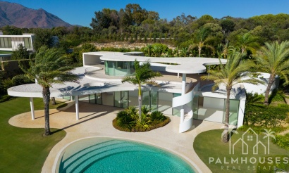 New Build - Villa - Casares